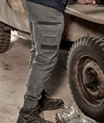 View Streetworx Cuffed Heritage Pant Uniform Details Streetworx Cuffed Heritage Pant Uniform Hero Image