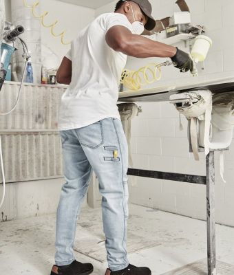 Streetworx Stretch Jean Uniform Hero Image