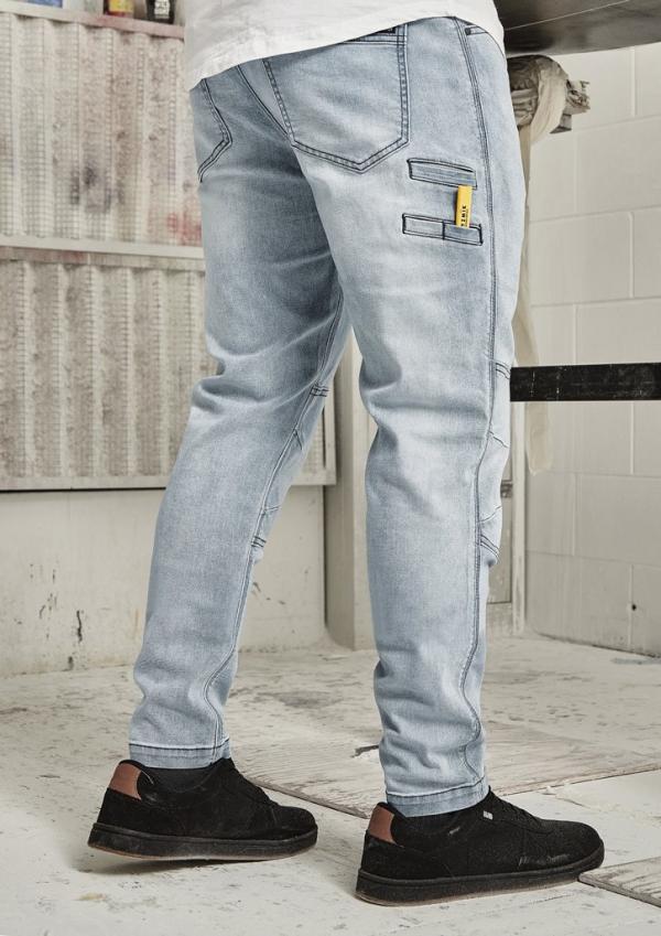 Streetworx Stretch Jean Option Image 2