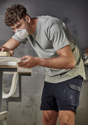 Rugged Cooling Stretch Short Short - Product Image