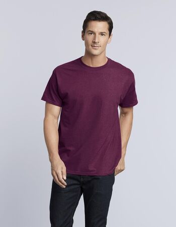 Cotton Preshrunk Tee - Product Image