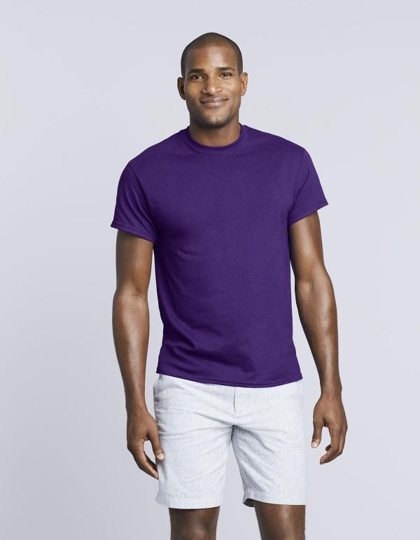 Cotton Preshrunk Tee Option Image 2