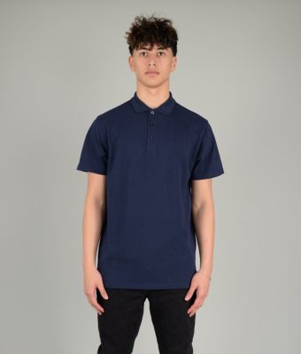 View Mens Urban Collab Cotton Polo Uniform Details Mens Urban Collab Cotton Polo Uniform Hero Image