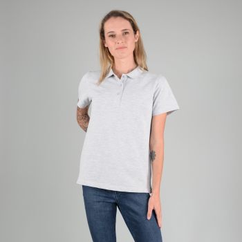 Ladies Urban Collab Cotton Polo - Product Image
