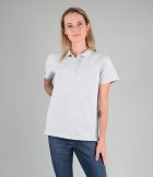 Ladies Urban Collab Cotton Polo Coordinating Image