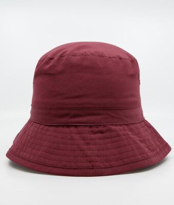 View Microfibre Bucket Hat with Toggle Uniform Details Microfibre Bucket Hat with Toggle Uniform Hero Image