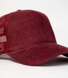 UFlex Cord Trucker Snapback UFlex Cord Trucker Snapback Coordinating Image