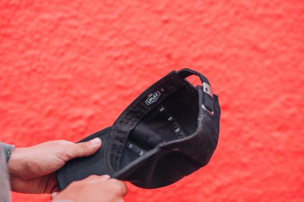 UFlex Cotton Canvas Cap Option Image 4