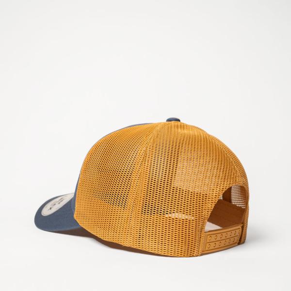 UFlex Classic Ultra-lite Trucker Cap Option Image 1