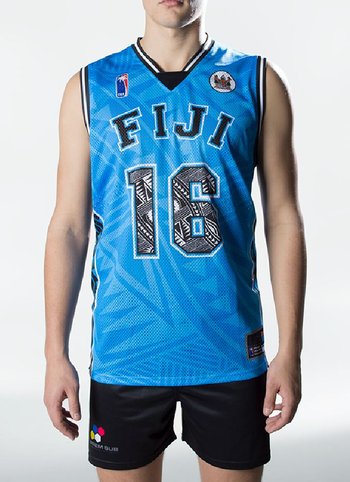 Custom Elite Basketball Top and Shorts - Product Image