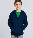 Kids Heavy Blend Zip Hoodie Kids Heavy Blend Zip Hoodie Coordinating Image