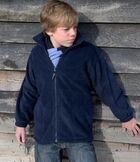 Kids Polatherm Full Zip Fleece Kids Polatherm Full Zip Fleece Coordinating Image