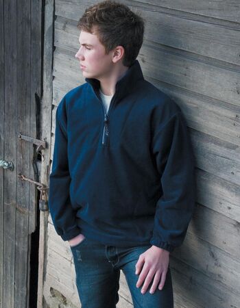 Kids Polatherm 1/4 Zip Fleece - Product Image