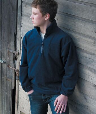 View Kids Polatherm 1/4 Zip Fleece Uniform Details Kids Polatherm 1/4 Zip Fleece Uniform Hero Image
