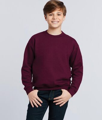 View Kids and Adults Crew Sweat Uniform Details Kids and Adults Crew Sweat Uniform Hero Image