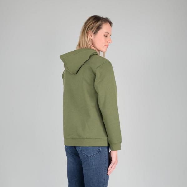 Ladies Urban Collab Broad Hoodie Option Image 1