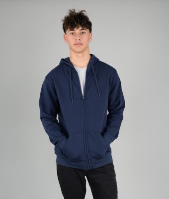 Urban Collab Broad Zip Hoodie Uniform Hero Image