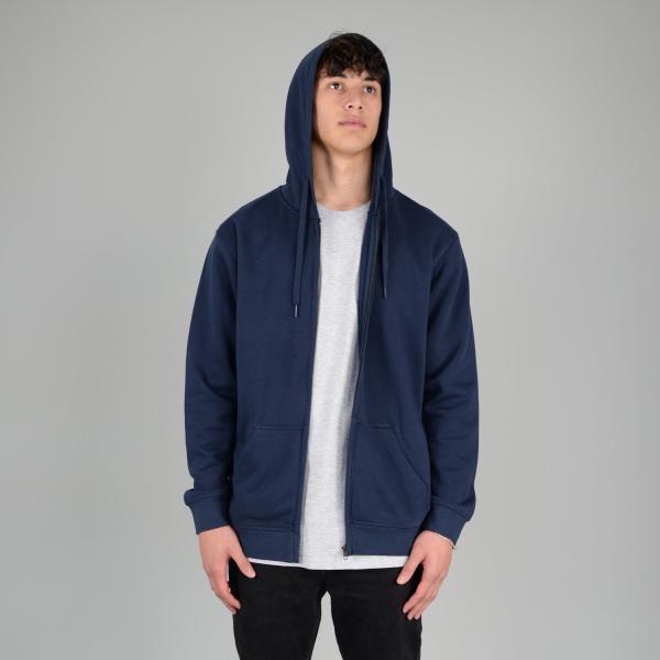 Urban Collab Broad Zip Hoodie Option Image 2