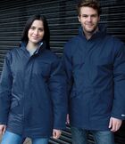 Adults Waterproof Lined Parker Adults Waterproof Lined Parker Coordinating Image