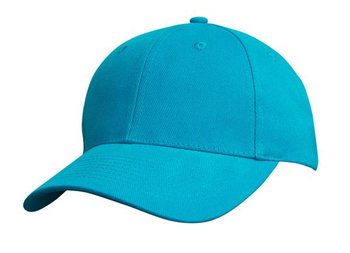 Brushed Cotton Cap with Buckle - Product Image