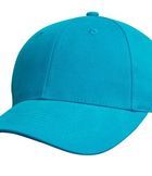 Brushed Cotton Cap with Buckle Brushed Cotton Cap with Buckle Coordinating Image