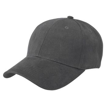 Soft Cotton Cap with Velcro - Product Image