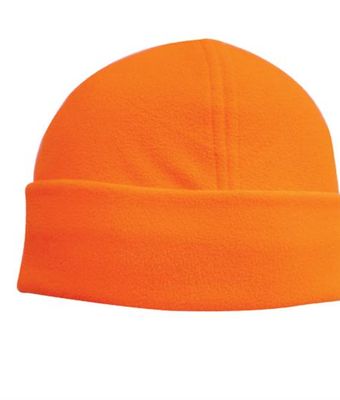 Roll Up Fleece Beanie Uniform Hero Image