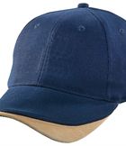 Signature Sueded Cap Coordinating Image