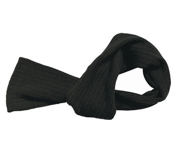 Cable Knit Scarf - Product Image