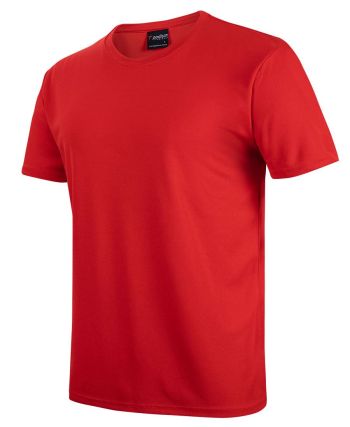 Kids & Adults Poly Sports Tee - Product Image