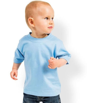 View Infant Tee Uniform Details Infant Tee Uniform Hero Image