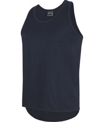 View Drop Tail Singlet Uniform Details Drop Tail Singlet Uniform Hero Image