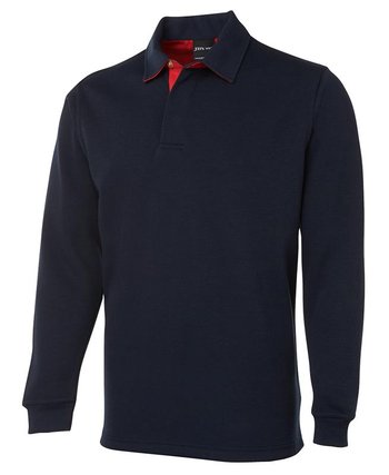 Two Tone Rugby Polo - Product Image