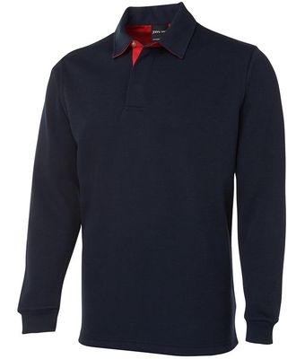 Two Tone Rugby Polo Uniform Hero Image