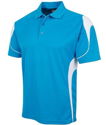 View Adults Bell Polo Uniform Details Adults Bell Polo Uniform Hero Image