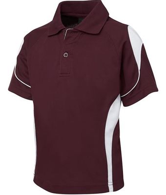 View Kids Bell Polo Uniform Details Kids Bell Polo Uniform Hero Image