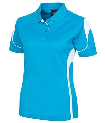Ladies Bell Polo Uniform Hero Image