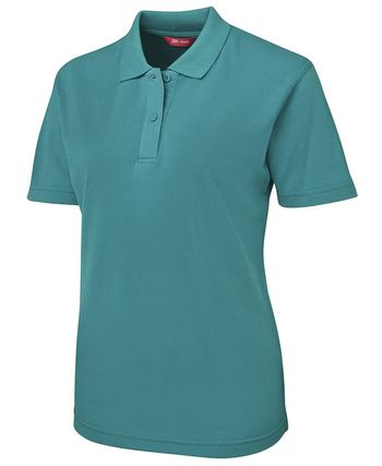Ladies 210gm Polo - Product Image