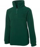 Kids 1/2 Zip Polar Coordinating Image