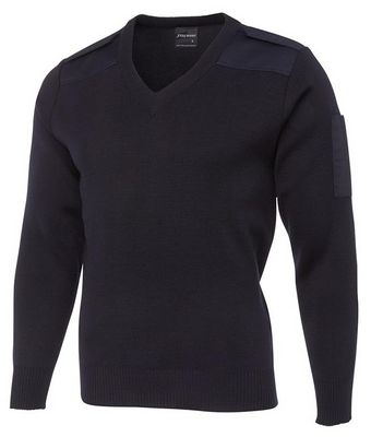 Epaulette Jersey Uniform Hero Image