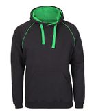 Contrast Raglan Hoodie Contrast Raglan Hoodie Coordinating Image