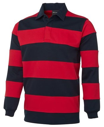 Striped Rugby - Product Image