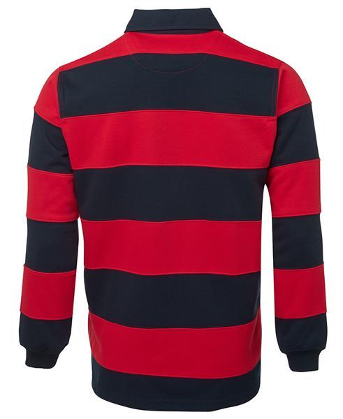 Striped Rugby Option Image 1