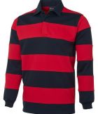 Striped Rugby Striped Rugby Coordinating Image