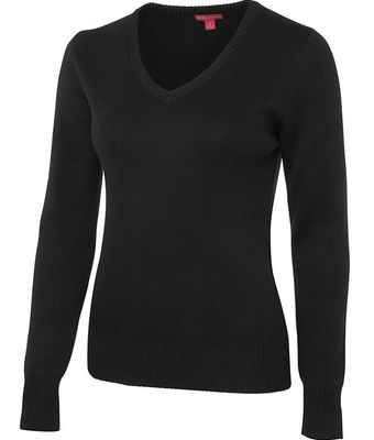 Ladies Knitted Jumper Uniform Hero Image