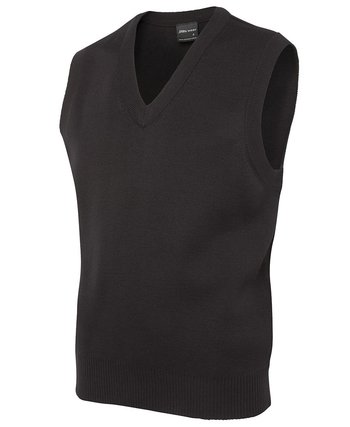 Mens Knitted Vest - Product Image