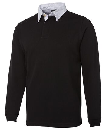 Classic Rugby Top - Product Image