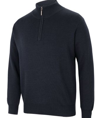 Corporate 1/2 Zip Jersey Uniform Hero Image