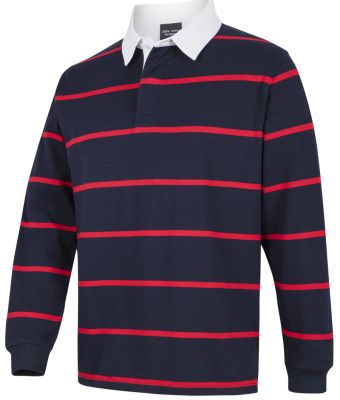 Yarn Dyed Rugby Uniform Hero Image