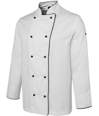 Chef Jacket Uniform Hero Image